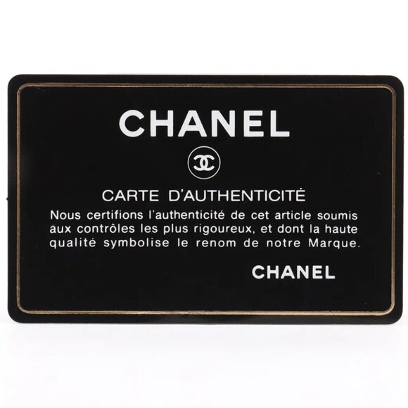 Chanel Caviar Double Flap 25/MEDIUM - Certificate of Authenticity Included - Picture 13 of 13